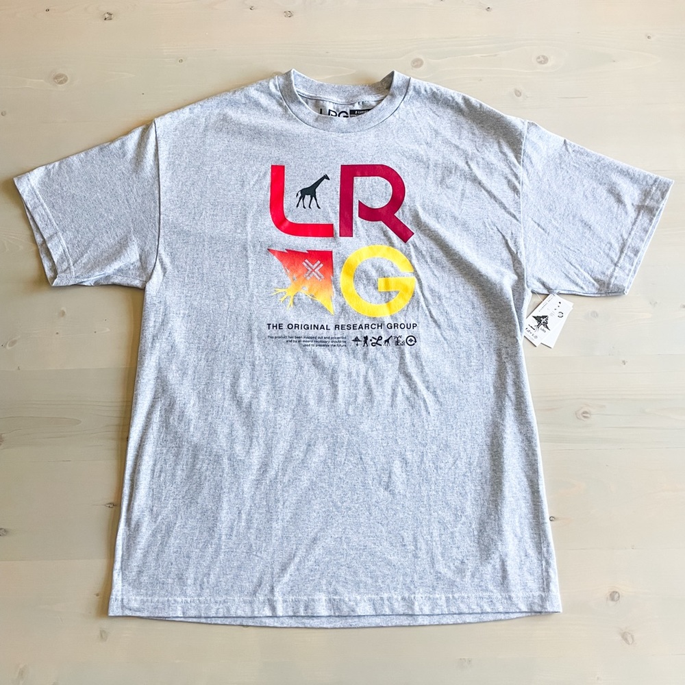 LRG T-Shirts and Sweatshirts Bundle